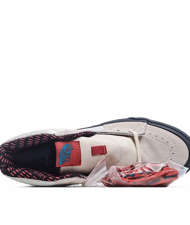 Vans Sk8-Hi Classic High-Top Sneaker Espadrilles