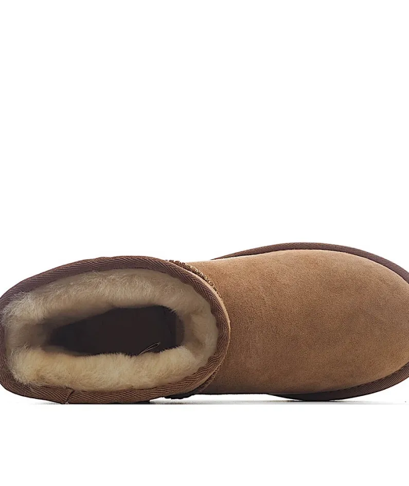 UGG Classic Mini series snow boots