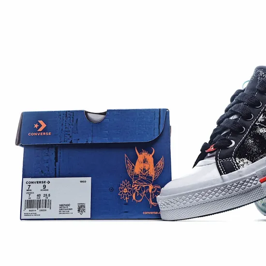 Converse x Sad Boys One Star Espadrilles