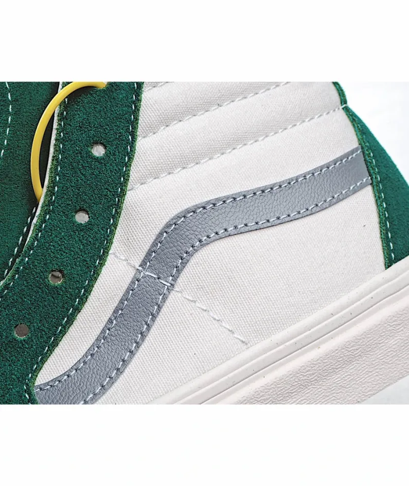 Vans Sk8-Hi Classic High-Top Sneaker Espadrilles