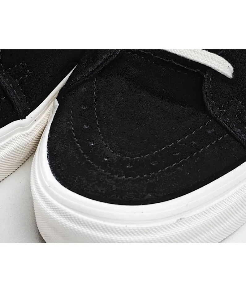Vans Sk8-Hi Classic High-Top Sneaker Espadrilles