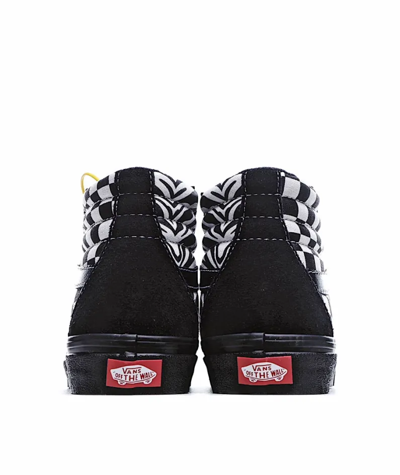 Vans Sk8-Hi Classic High-Top Sneaker Espadrilles