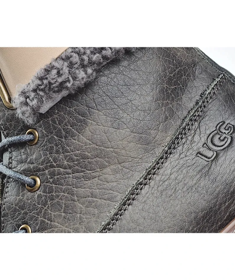 UGG high-top classic martin boots