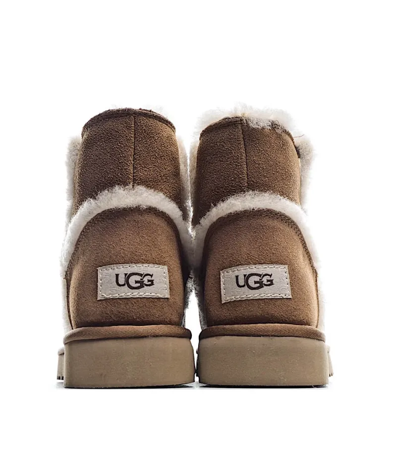 UGG Classic Mini series snow boots