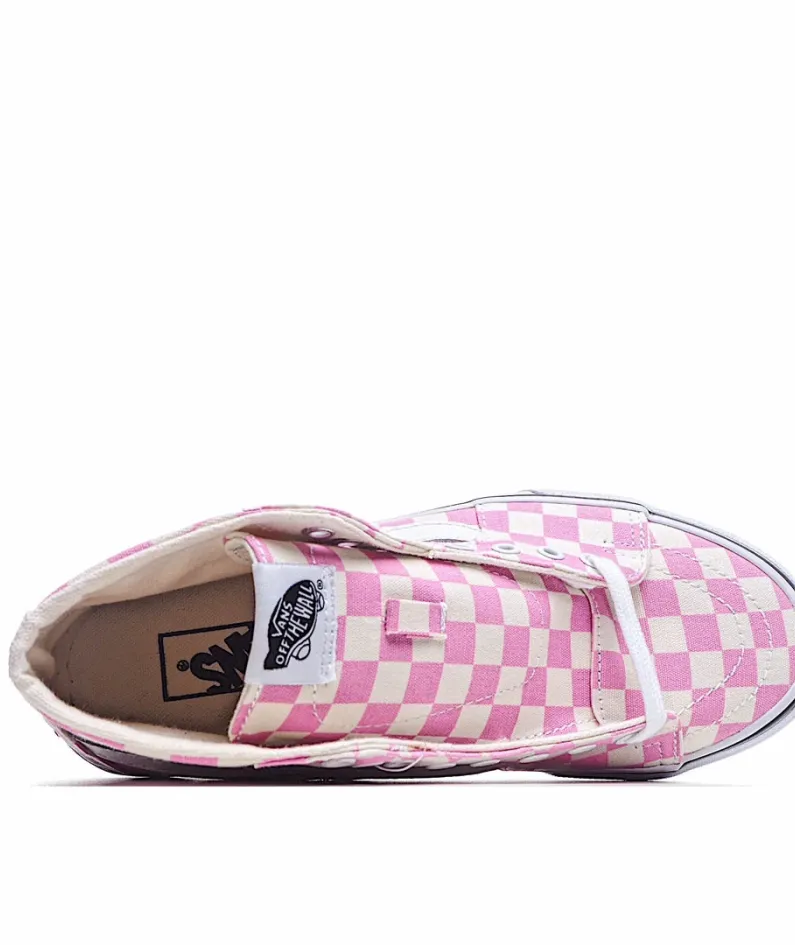Vans Sk8-Hi Classic High-Top Sneaker Espadrilles