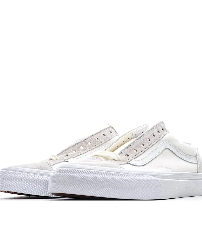 Vans Style 36 Creamy White Ice Cream