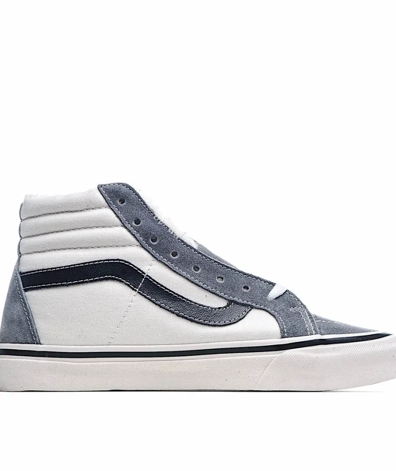 Vans Sk8-Hi Classic High-Top Sneaker Espadrilles