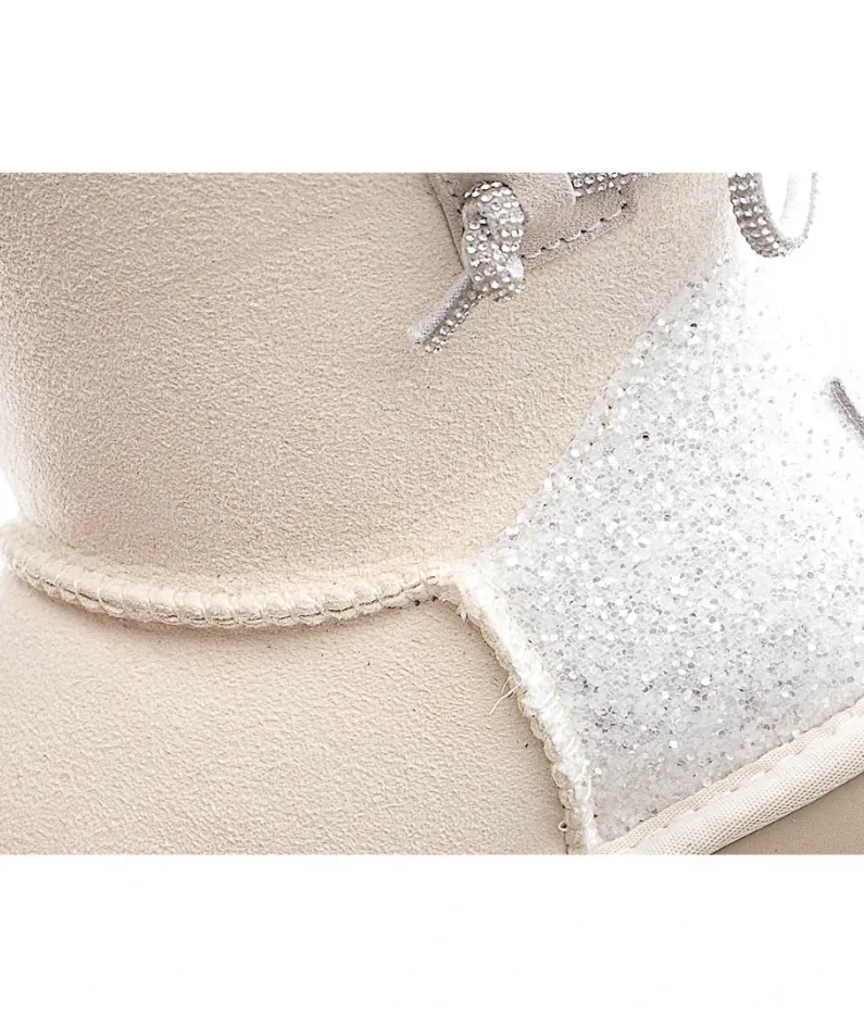 UGG Classic Mini series snow boots