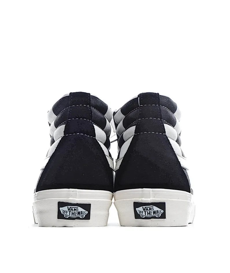 Vans Sk8-Hi Classic High-Top Sneaker Espadrilles