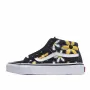 Vans Sk8-Hi Classic High-Top Sneaker Espadrilles