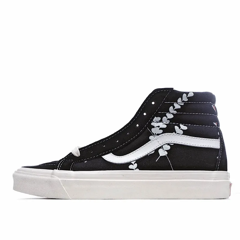 Vans Sk8-Hi Classic High-Top Sneaker Espadrilles
