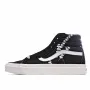 Vans Sk8-Hi Classic High-Top Sneaker Espadrilles
