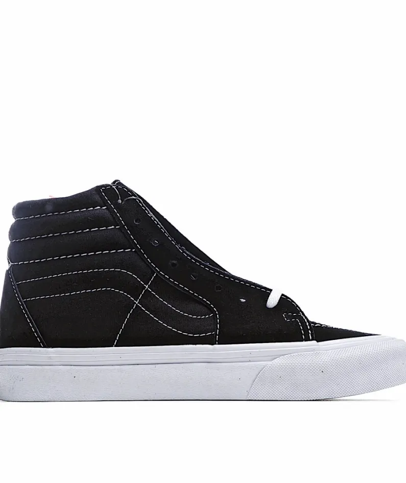 Vans Sk8-Hi Classic High-Top Sneaker Espadrilles