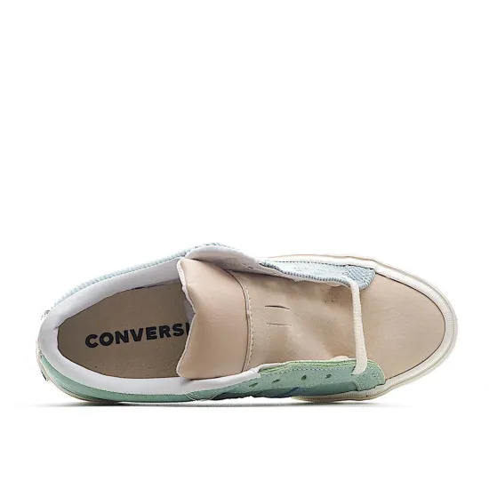 Material Block x Converse One Star Acadmy Espadrilles