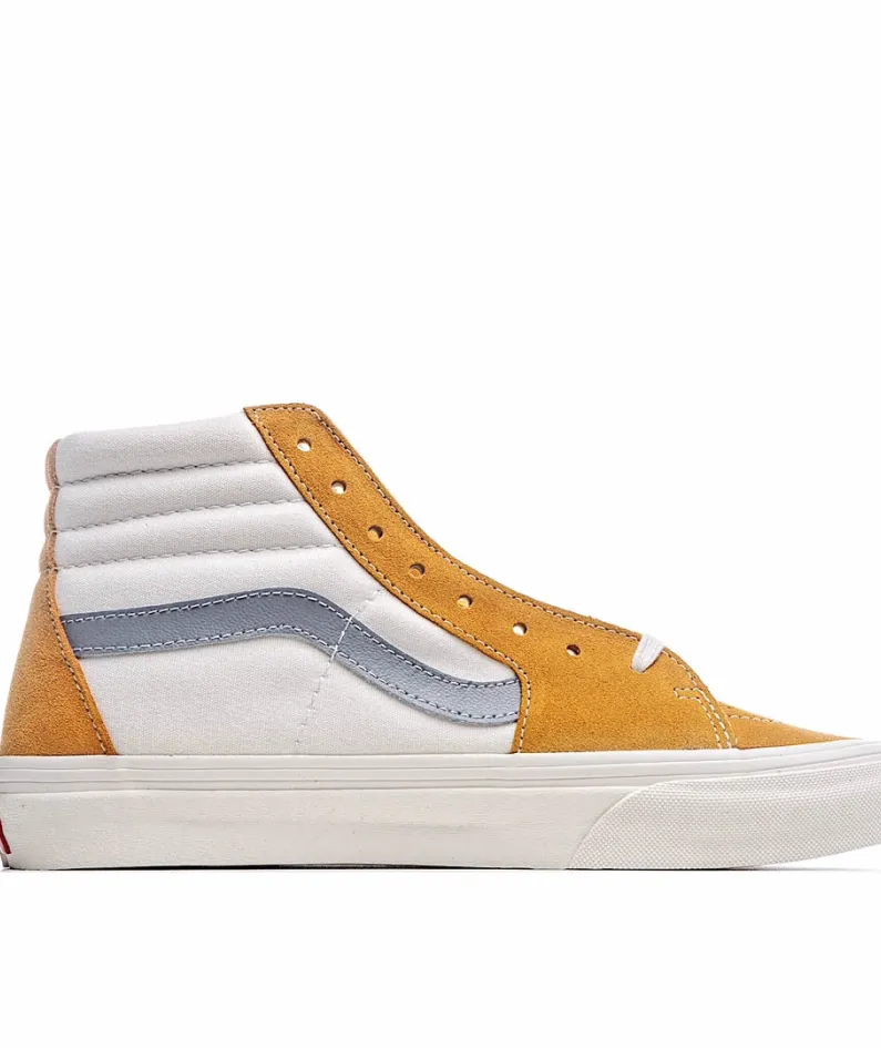 Vans Sk8-Hi Classic High-Top Sneaker Espadrilles