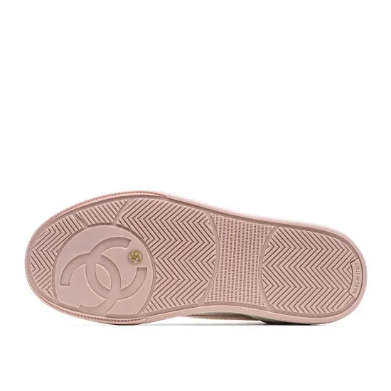 Chanel women's casual shoes