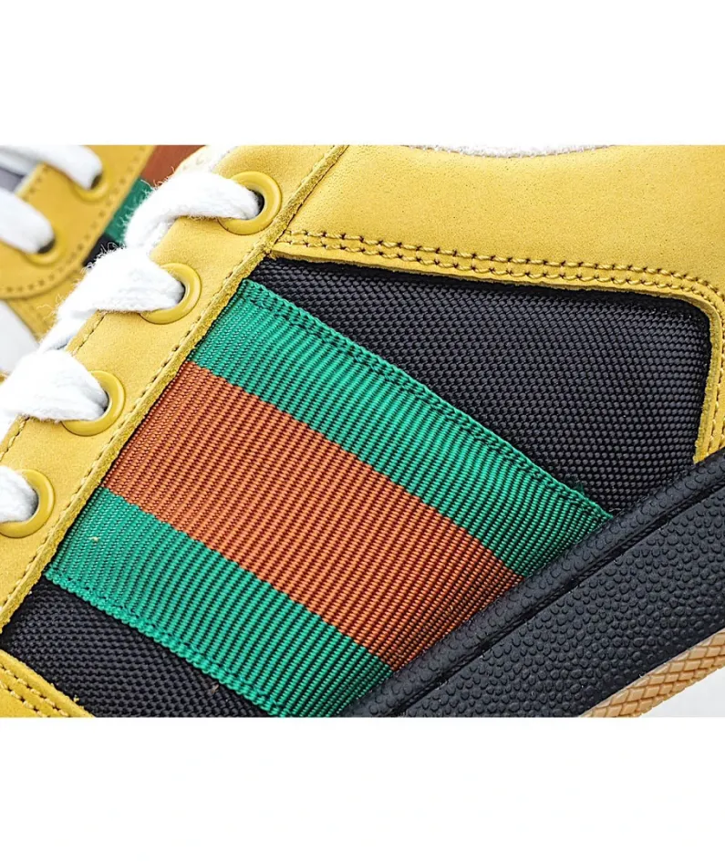 Gucci Air Cushion Dad Shoes
