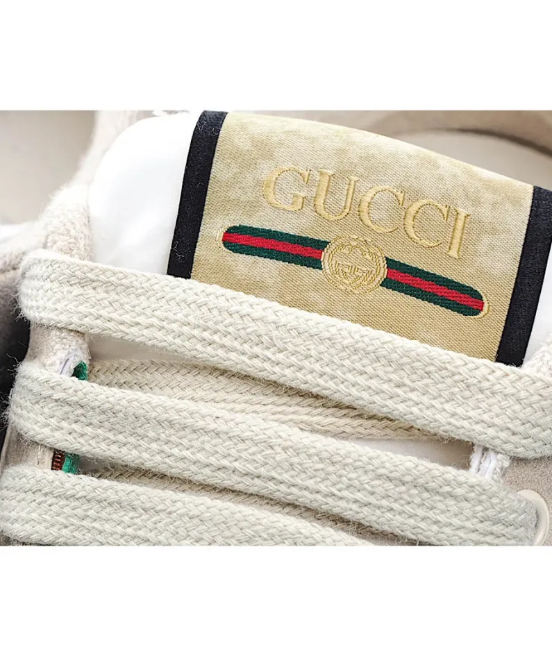 Gucci Air Cushion Dad Shoes