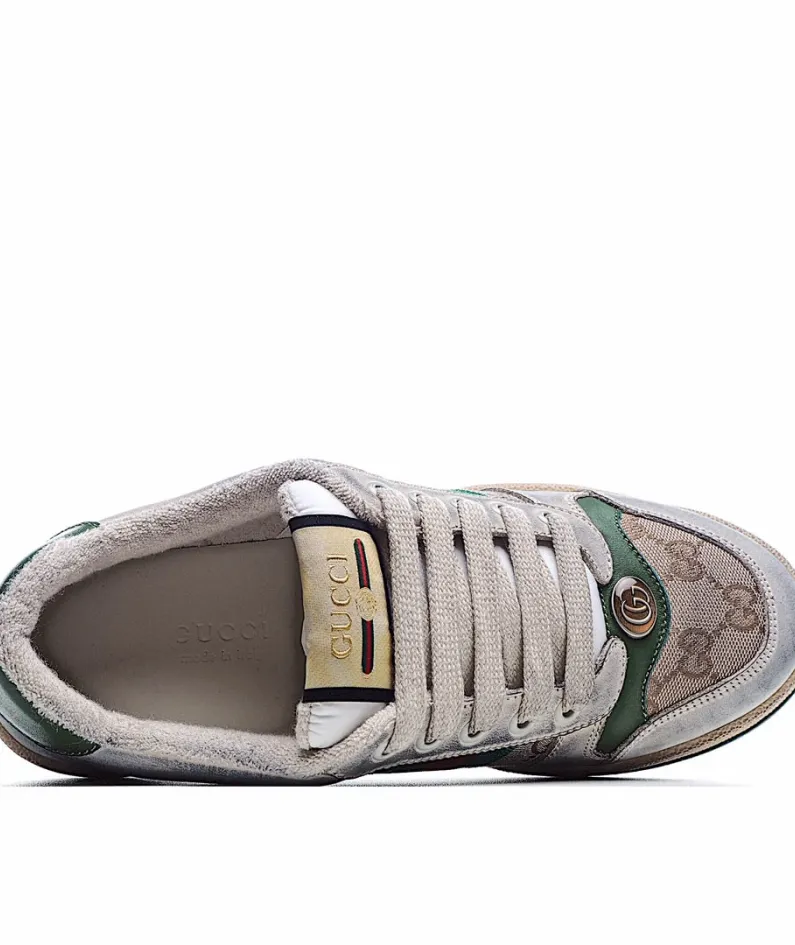 Gucci Air Cushion Dad Shoes