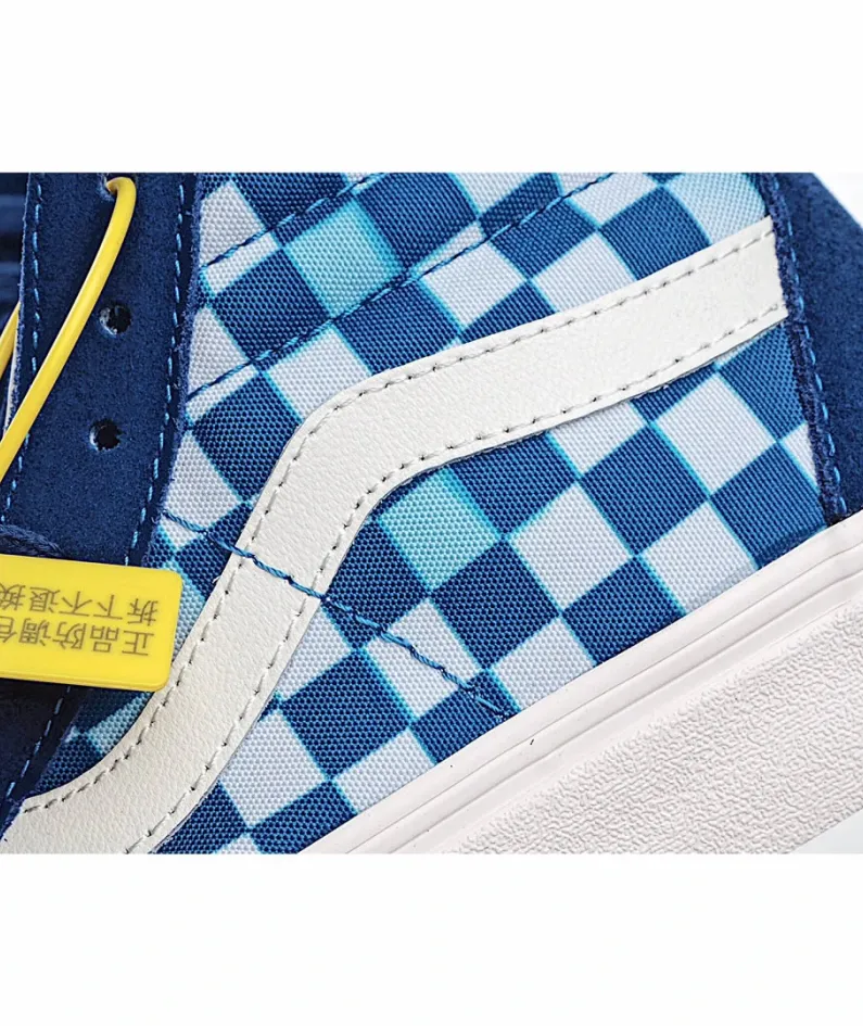 Vans Sk8-Hi Classic High-Top Sneaker Espadrilles