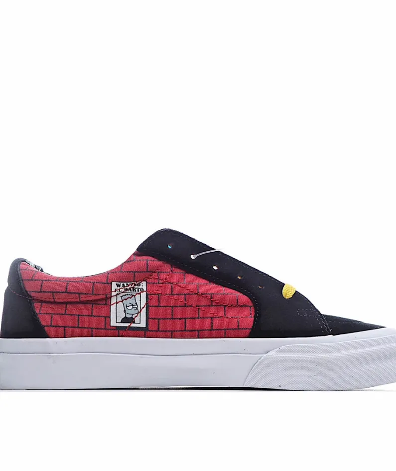 Vans Sk8-Hi Classic High-Top Sneaker Espadrilles