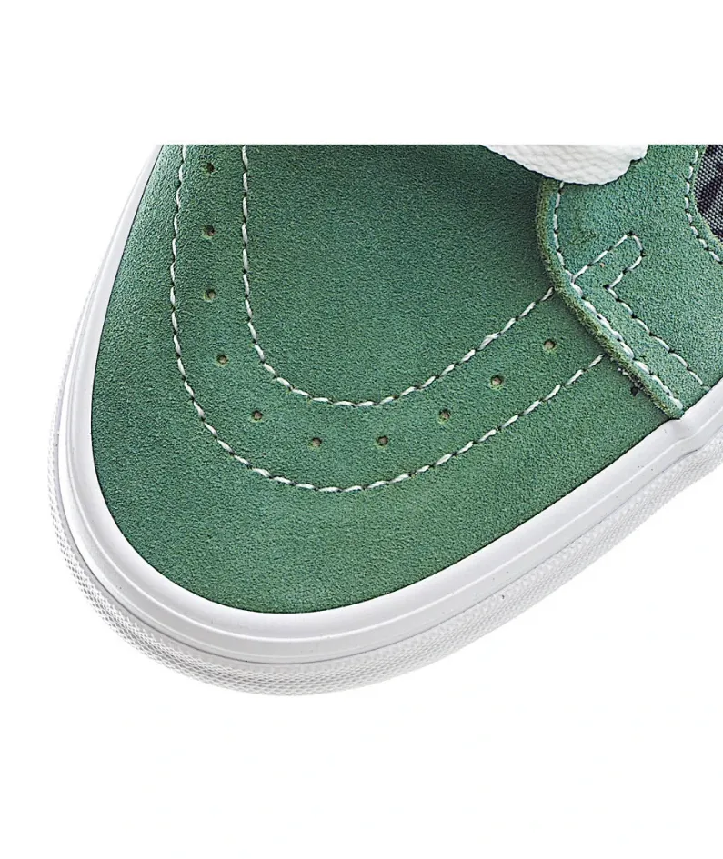 Vans Sk8-Hi Classic High-Top Sneaker Espadrilles
