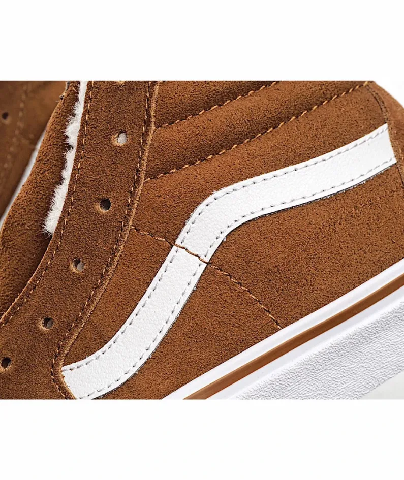 Vans Sk8-Hi Classic High-Top Sneaker Espadrilles