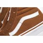 Vans Sk8-Hi Classic High-Top Sneaker Espadrilles