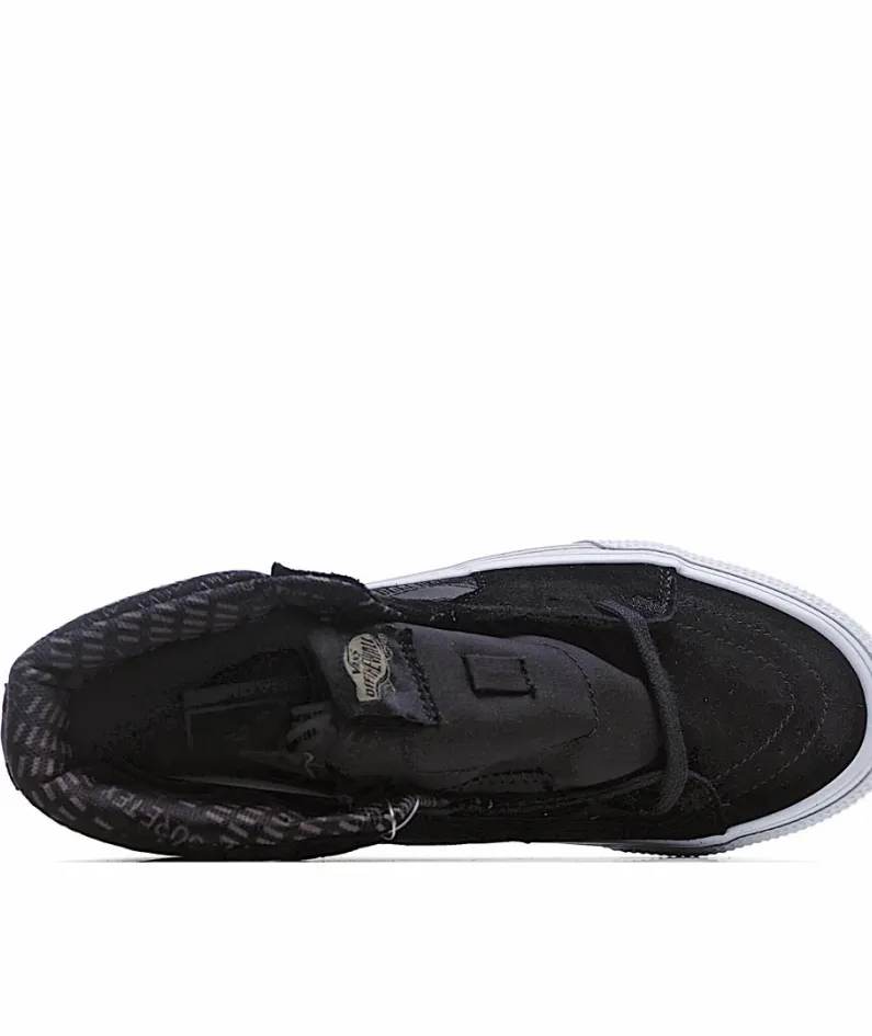 Vans Sk8-Hi Classic High-Top Sneaker Espadrilles
