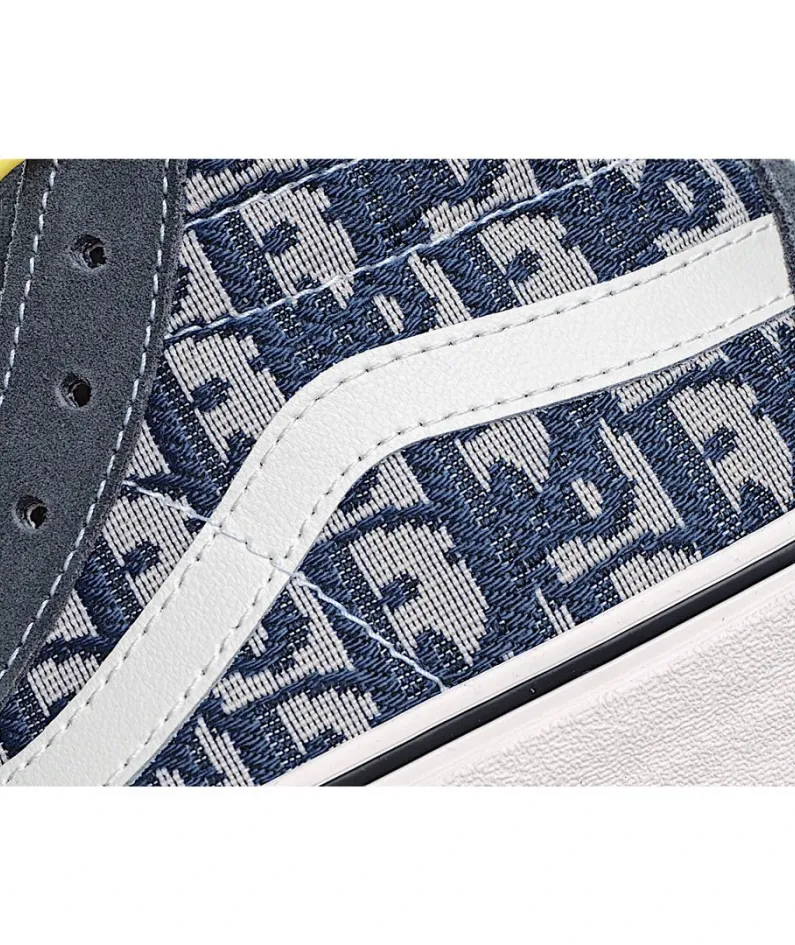 Vans Sk8-Hi Classic High-Top Sneaker Espadrilles