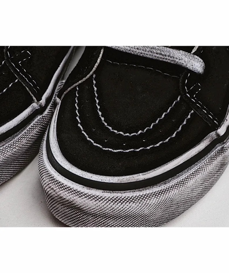Vans Sk8-Hi Classic High-Top Sneaker Espadrilles