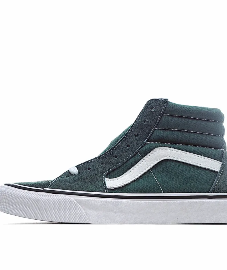 Vans Sk8-Hi Classic High-Top Sneaker Espadrilles