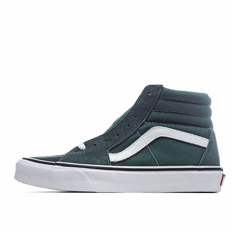 Vans Sk8-Hi Classic High-Top Sneaker Espadrilles