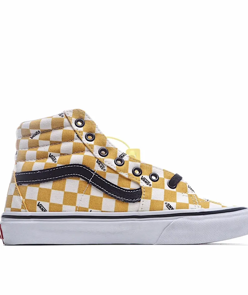 Vans Sk8-Hi Classic High-Top Sneaker Espadrilles
