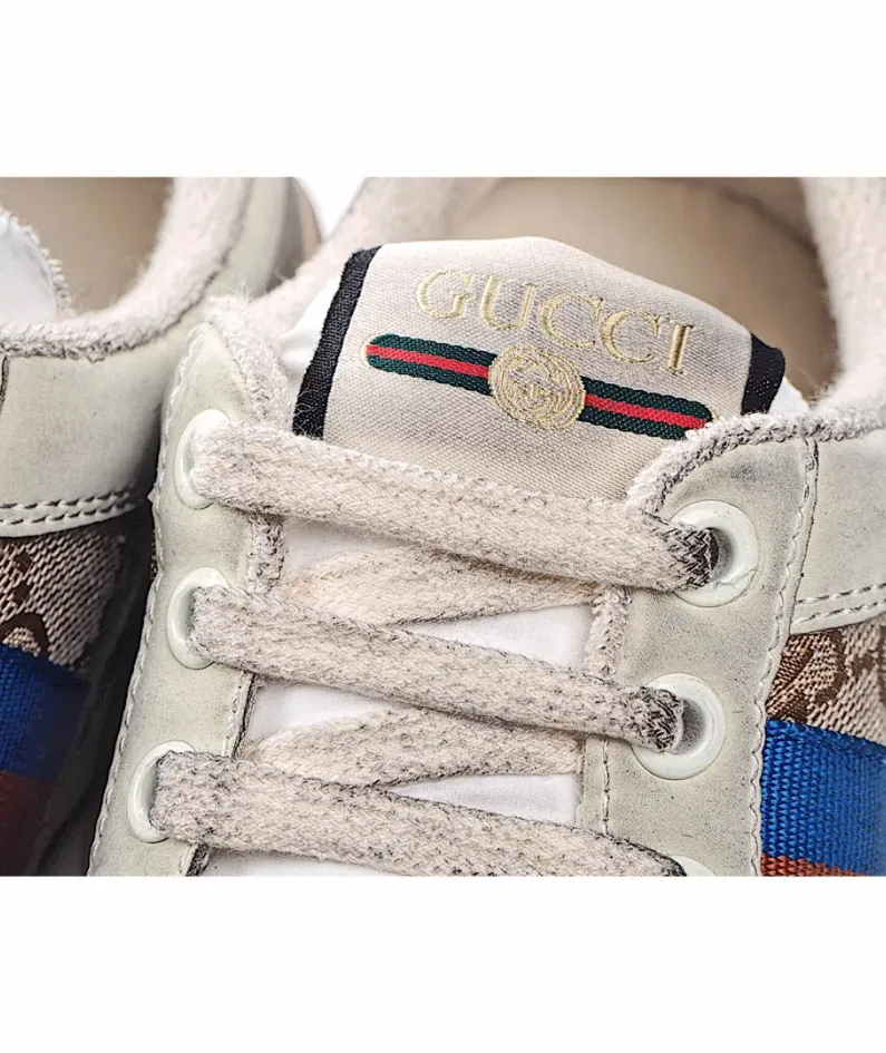 Gucci Air Cushion Dad Shoes