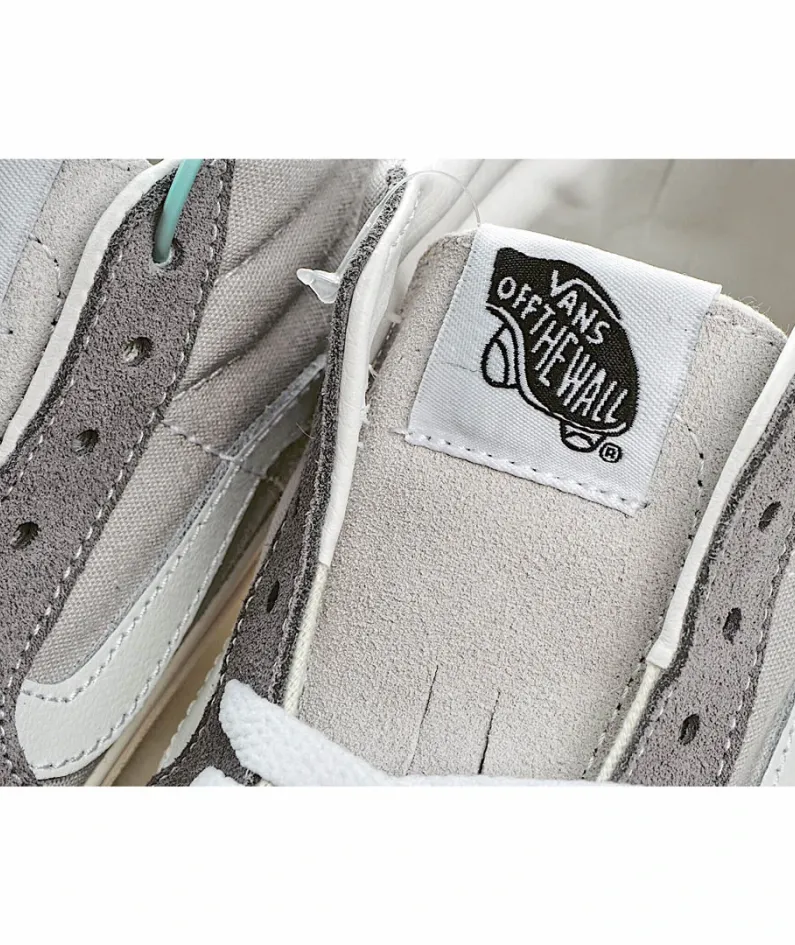 Vans Sk8-Hi Classic High-Top Sneaker Espadrilles