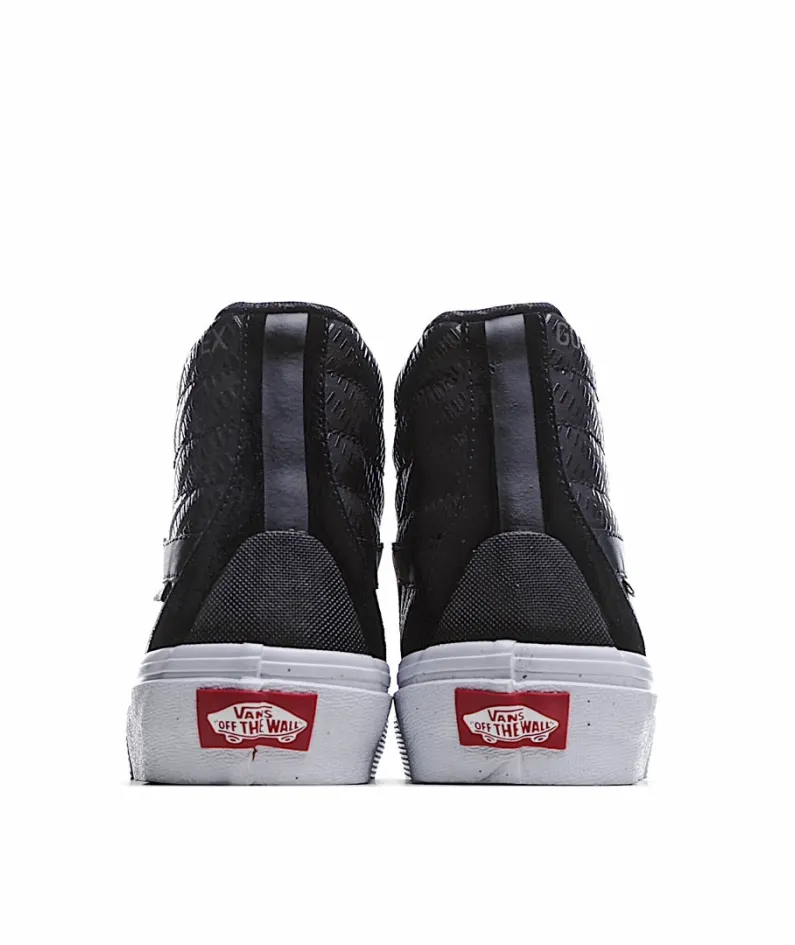 Vans Sk8-Hi Classic High-Top Sneaker Espadrilles