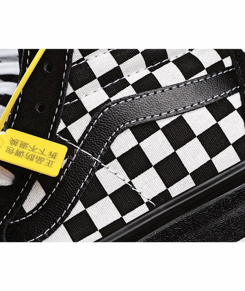 Vans Sk8-Hi Classic High-Top Sneaker Espadrilles