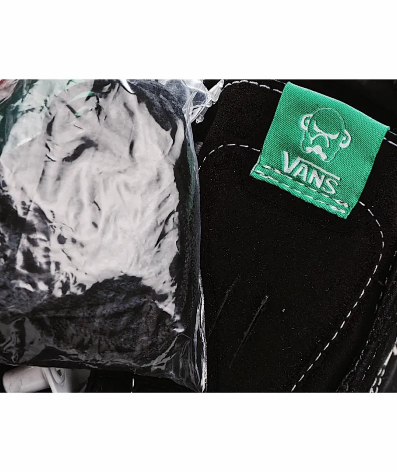 Vans Sk8-Hi Classic High-Top Sneaker Espadrilles