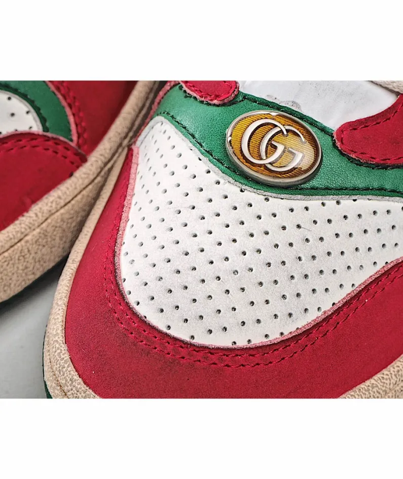 Gucci Air Cushion Dad Shoes