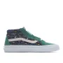 Vans Sk8-Hi Classic High-Top Sneaker Espadrilles