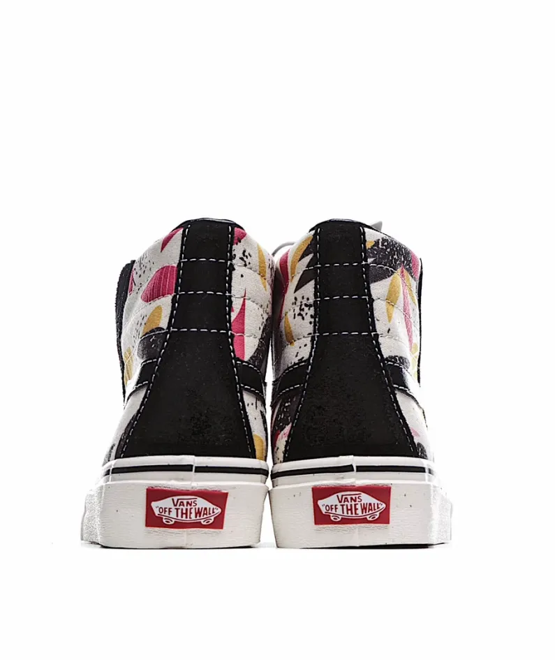 Vans Sk8-Hi Classic High-Top Sneaker Espadrilles