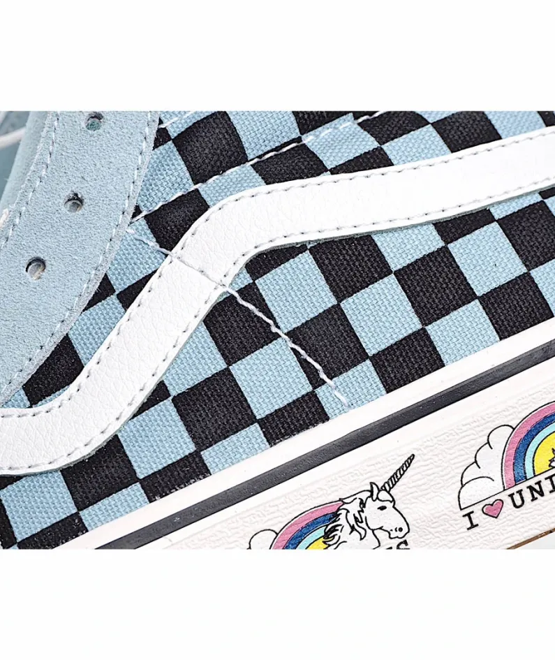 Vans Sk8-Hi Classic High-Top Sneaker Espadrilles