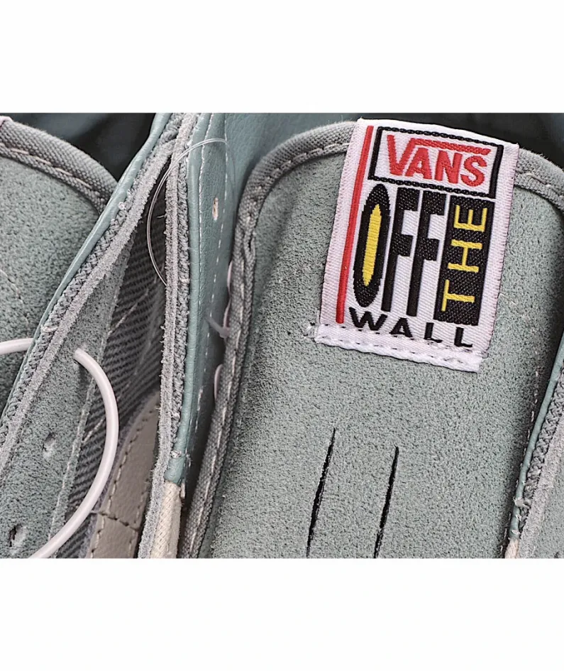 Vans Sk8-Hi Classic High-Top Sneaker Espadrilles