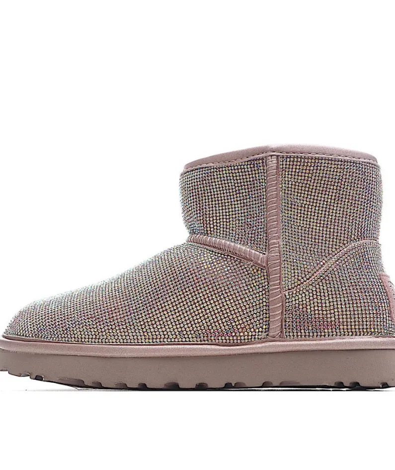 UGG Classic Mini series snow boots