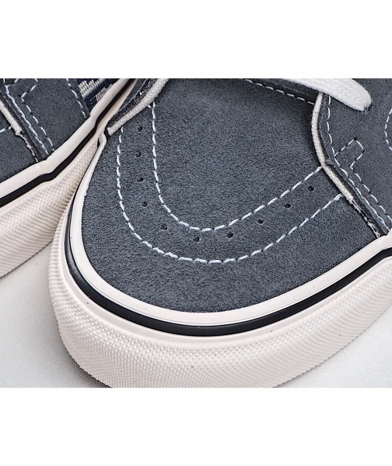 Vans Sk8-Hi Classic High-Top Sneaker Espadrilles