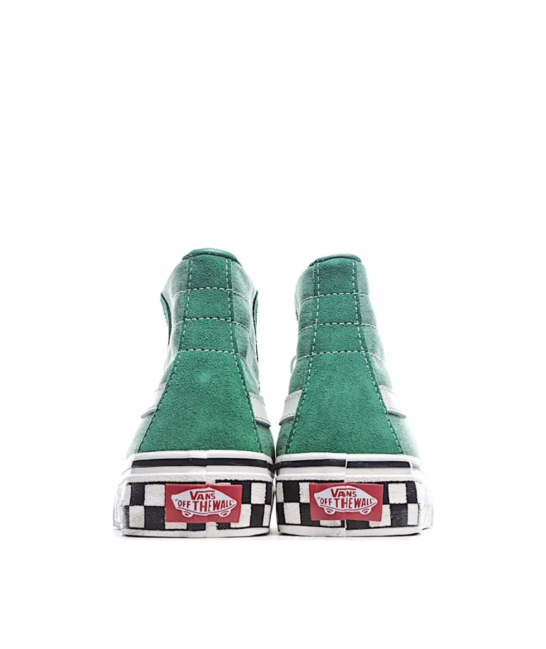 Vans Sk8-Hi Classic High-Top Sneaker Espadrilles