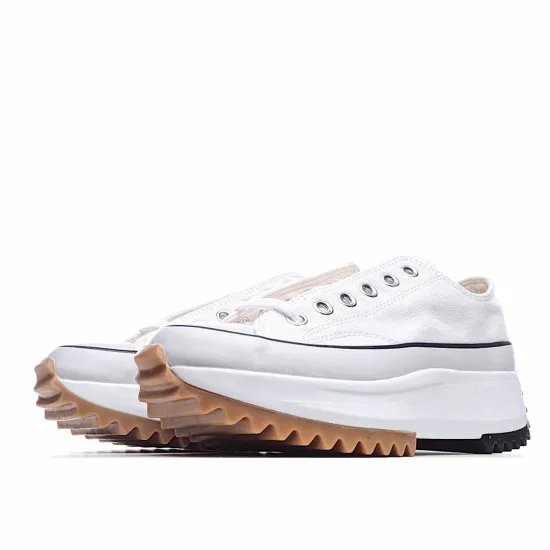 CONVERSE Run Star Hike low sneakers