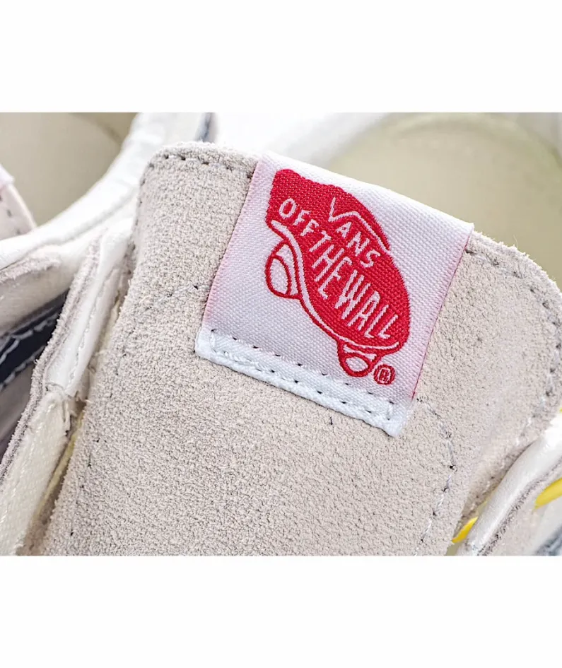Vans Sk8-Hi Classic High-Top Sneaker Espadrilles