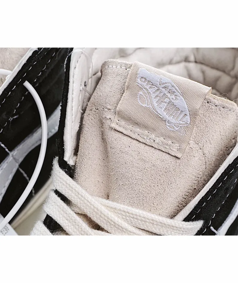 Vans Sk8-Hi Classic High-Top Sneaker Espadrilles